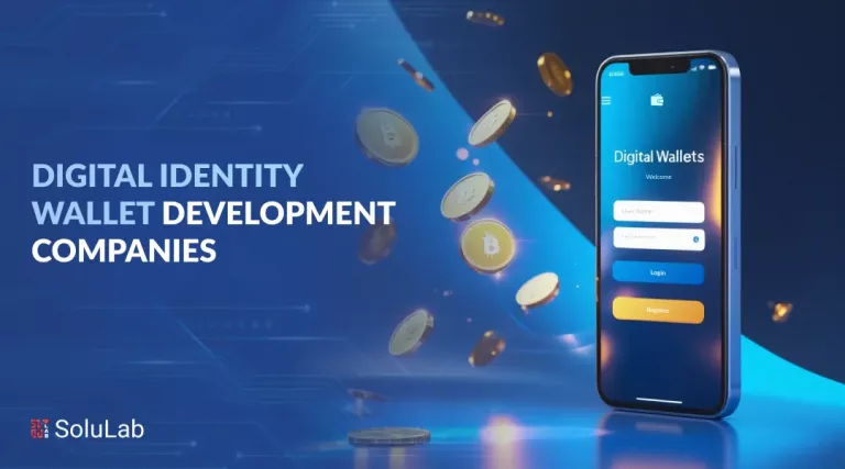 Digital Identity Wallet Development Companies