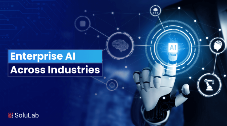 Enterprise AI In different Industries