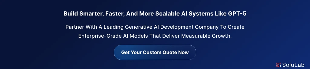 Generative AI Development Company