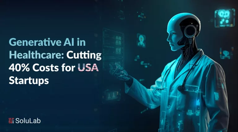 Generative AI Healthcare Startups USA