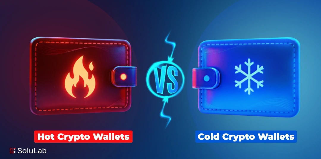 Hot vs Cold Crypto Wallets