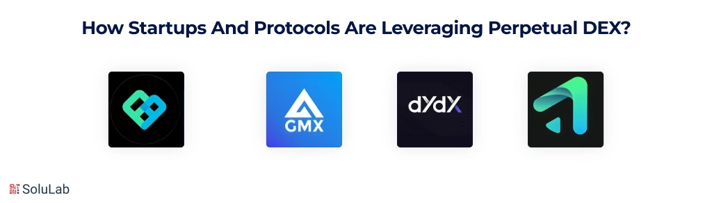How Startups And Protocols Are Leveraging Perpetual DEX