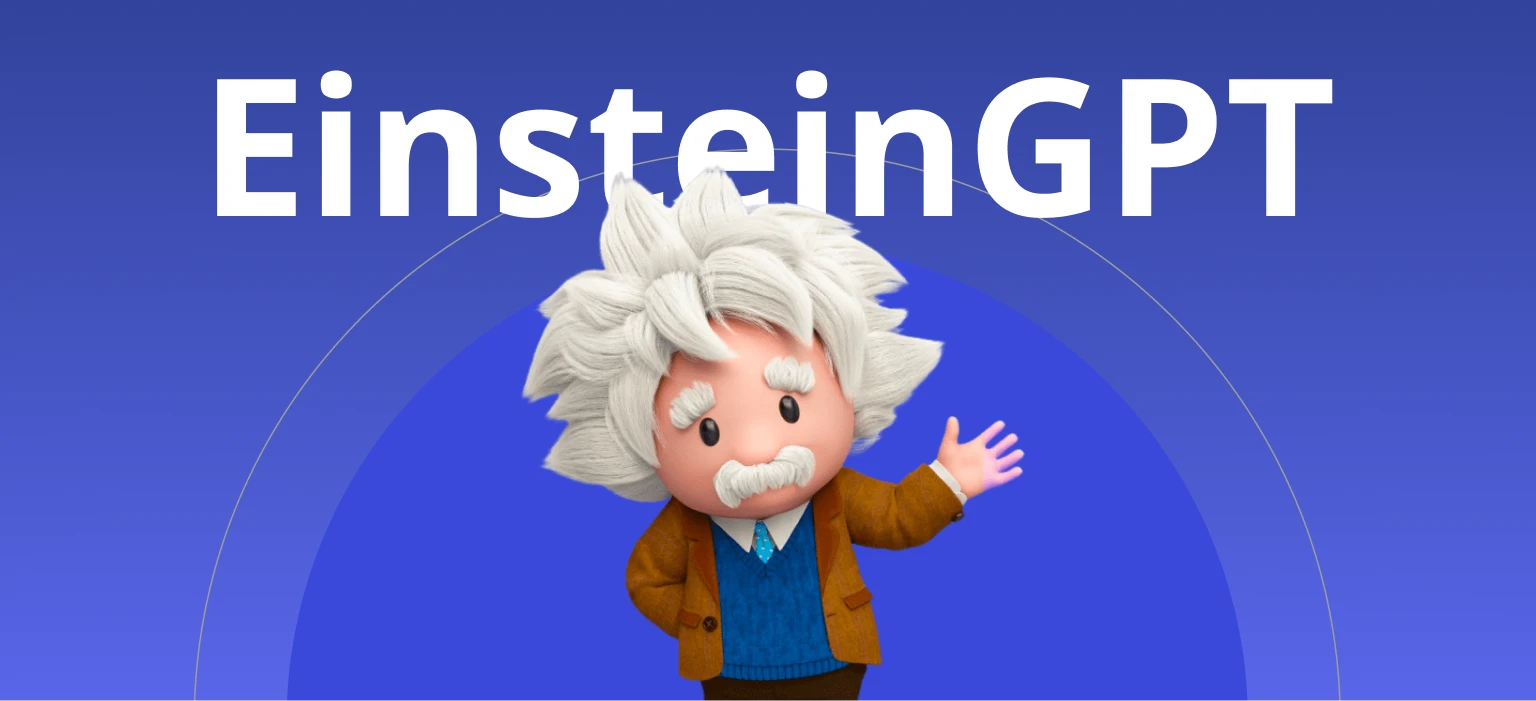 Salesforce Einstein GPT