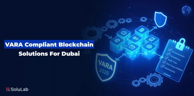 VARA Compliant Blockchain Solution