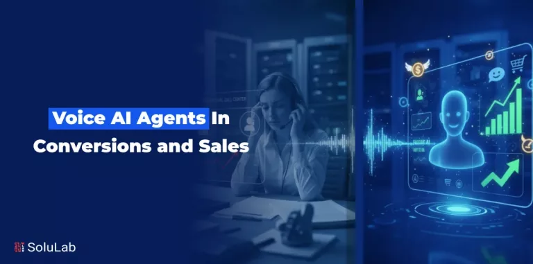 Voice AI Agents In Conversions